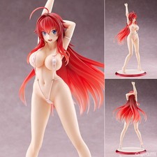 New wave high school - high, dxd