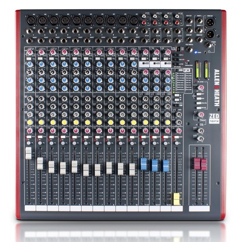 Allen heath zed - allen, mixer