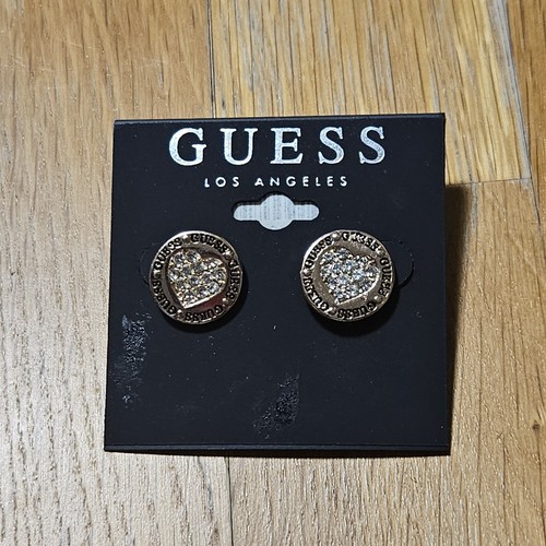 Orecchini perno guess - guess, tono