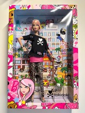Barbie bambola Tokidoki 2011