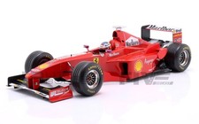 WERK 83 1/12 - FERRARI F300 - WINNER ITALIAN GP 1998 (M. SCHUMACHER) W12003005