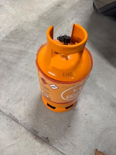 Bombola gas gpl nuova - gpl, 5