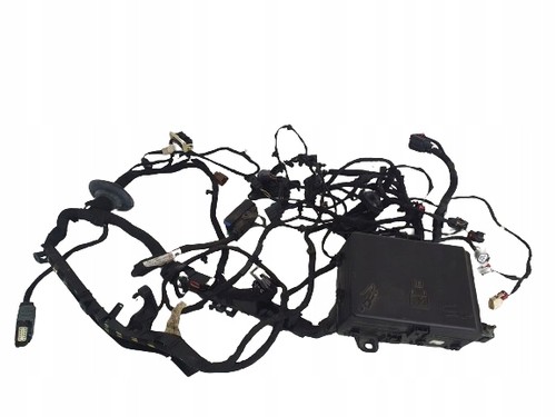 Albero montaggio frontale