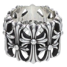 CUORI CROMATI Misura: anello argento 25 croce argento 28,48 g 605052 SS07