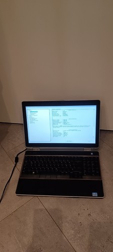 Dell latitude e6520 core - dell,