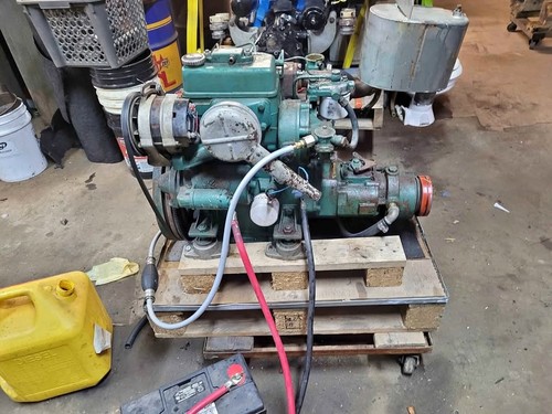 Volvo penta md7 motore diesel - md7,