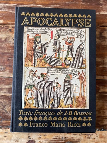 Apocalypse texte francais - apocalypse,