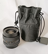 Carl Zeiss Distagon 2,8/28 mm T* # 6621758 Contax/Yashica mount, caps,  MINT