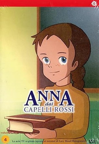 Anna dai capelli rossi - anna,