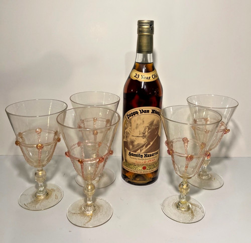 Set bicchieri vino - set, 5