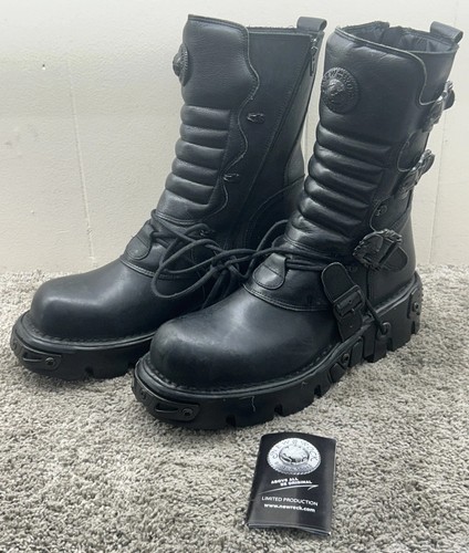 Stivali unisex rock 391 - rock, s.18