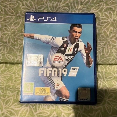 Sports fifa gioco - sports, ps4