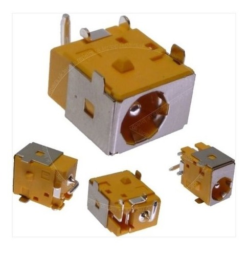 Connecteur alimentation - connecteur,