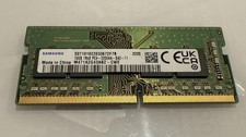 Samsung 16 GB 1RX8 PC4-3200AA