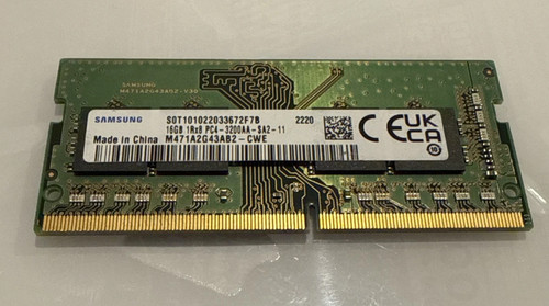 Samsung 1rx8 pc4 - 16,