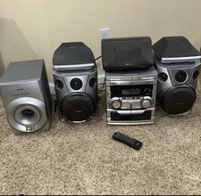 RARE Vintage Philips FW-P78