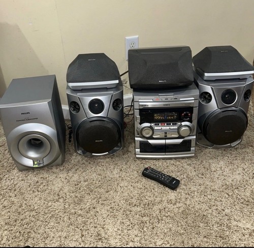 Raro mini impianto hifi - mini,