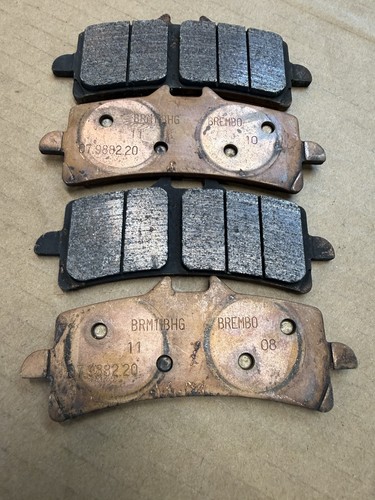 Pastiglie freno brembo - pastiglie,