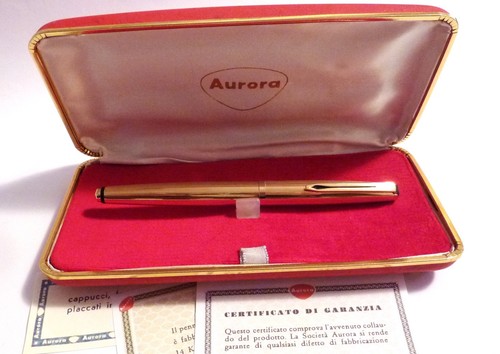 Aurora stilografica 98 - aurora,,