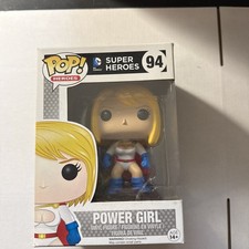 Funko Pop! Vinile: DC Universe