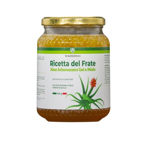 Vonderweid aloe arborescens - aloe,