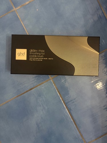 Spazzola lisciante ghd