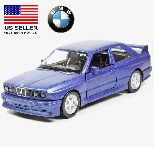 Rara auto bmw - rara, blu