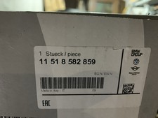 11518582859 Pompa Acqua 1.5