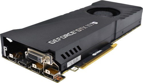 Pny nvidia geforce - nvidia, gtx
