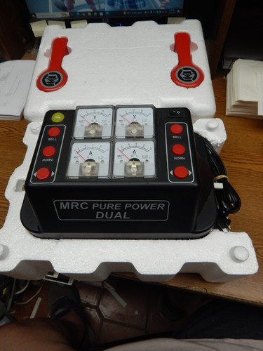 Mrc pure power dual model - mrc,