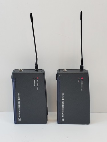 Sennheiser ek100 ew100 - sennheiser,
