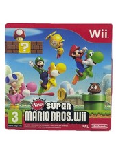 NEW SUPER MARIO BROS. NINTENDO