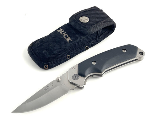 Coltello pieghevole buck - pieghevole,