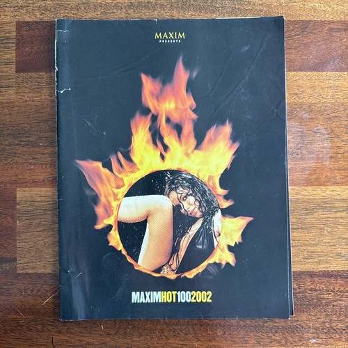 Maxim presents magazine - presents,