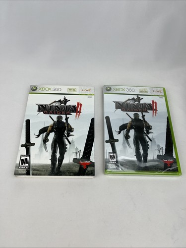 Ninja gaiden microsoft - ninja, (microsoft
