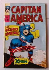 CAPTAIN AMERICA N.6 THE
