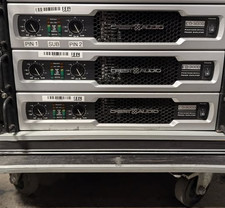 Crest CD3000 Amplifier