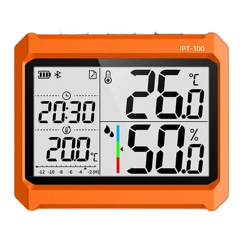 Misuratore temperatura rh - misuratore,
