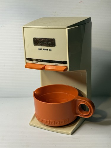 Macchina per bevande vintage