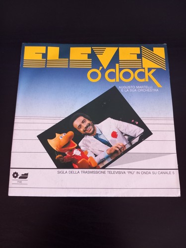 Eleven clock giri sigla - o'clock,