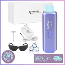 Epilatore Luce Pulsata IPL