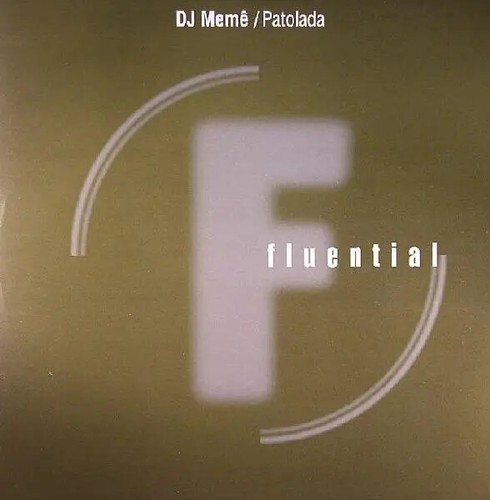 Memê patolada vinile - dj,