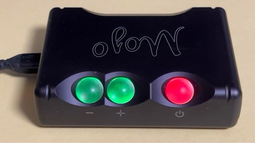 Chord electronics mojo - electronics,