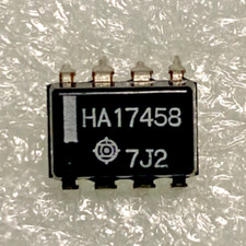 HA17458 CIRCUITO INTEGRATO