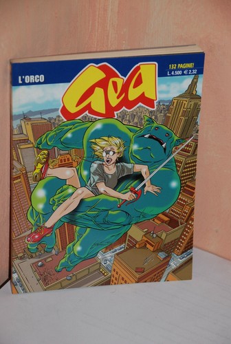 Gea orco 2001 - 2001, enoch