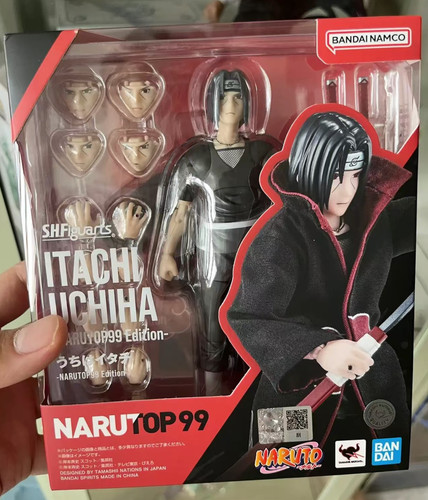 Naruto figuarts itachi - naruto,