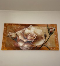 quadro  olio su tela