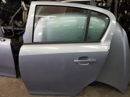 Porta post sinistra opel - porta,