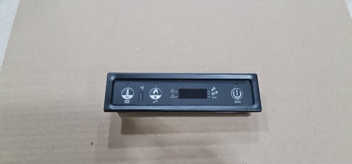 Display console led - led, micronova