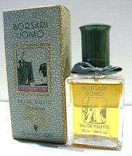 SUPER VINTAGE PROFUMO BORSARI